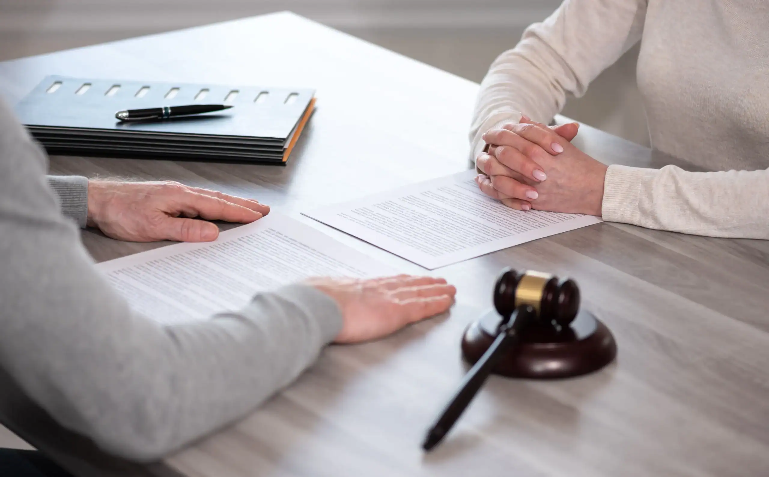 Image of MIAMS Mediation in process Darlington