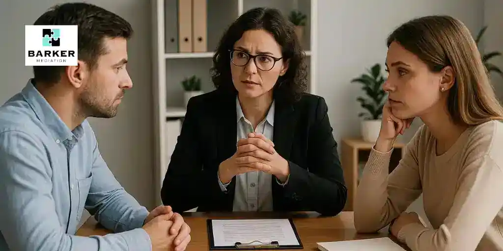 Myth: The Mediator Acts Like a Judge Darlington