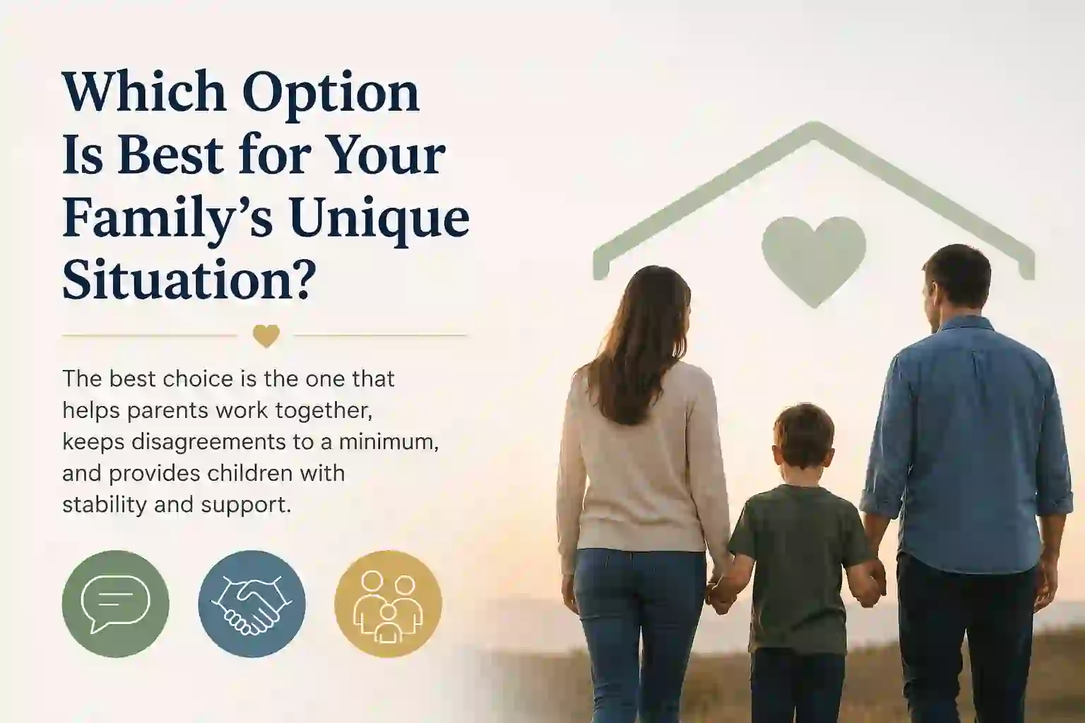 Which Option Is Best for Your Family's Unique Situation Darlington?