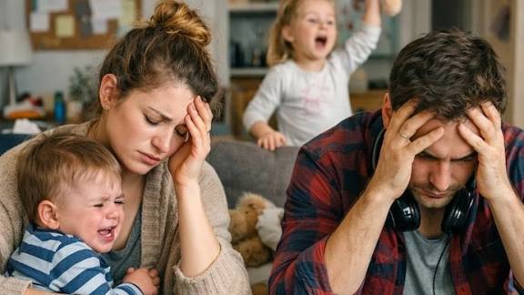 Why Can Co-Parenting Feel So Difficult in the Early Stages Darlington