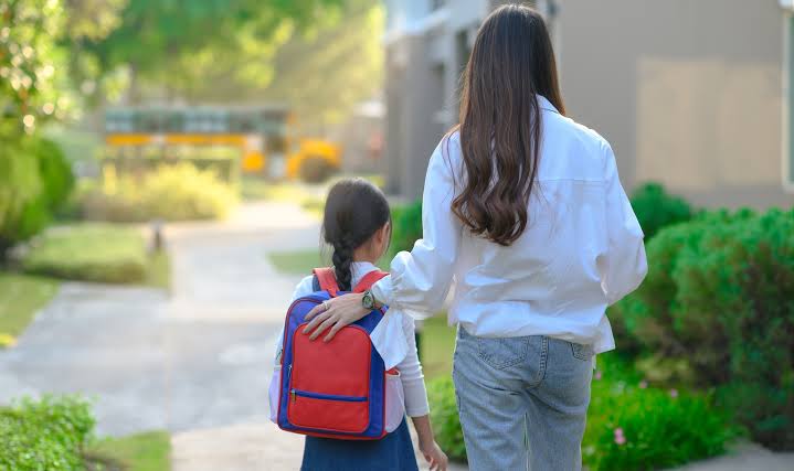 What Happens If My Ex Has Already Applied for a New School Darlington?